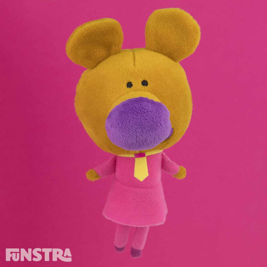 Norrie Soft Toy – Funstra