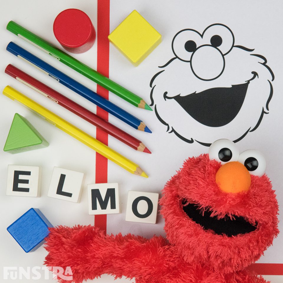 The Best Sesame Street Educational Toys Funstra