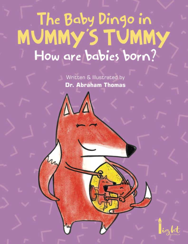 dingobooksthebabydingoinmummystummy Funstra