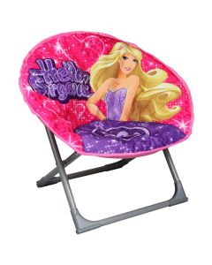 Barbie Moon Chair