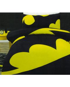 Batman Quilt Cover Set
