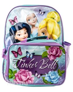 Disney Fairies Backpack and Cooler Bag