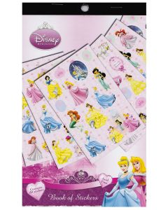 Disney Princess Book of Stickers