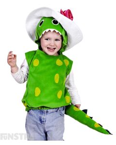 Sing, dance and enjoy some rosy tea with Emma, Lachy, Anthony and Simon as you dress up as Dorothy the Dinosaur!
