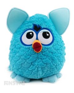 Furby Plush Toy Blue