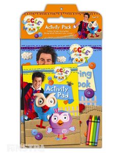 Giggle and Hoot Activity Pack