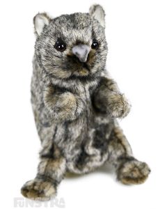 Hansa Creation Realistic Wombat Puppet