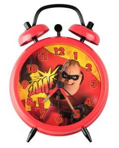 The Incredibles Alarm Clock