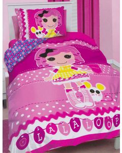 Lalaloopsy Quilt Cover Set
