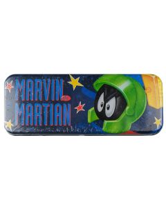 Marvin the Martian Pencil Tin