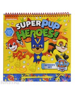 PAW Patrol Activity Set with Stickers