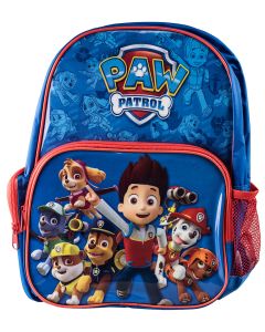 Little fans of the rescue dogs can carry their plushie pups, construction playsets, action figures and vehicles in this backpack.