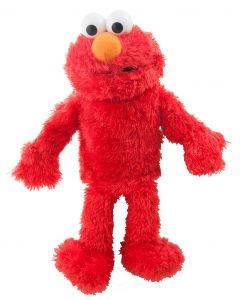 Elmo Hand Puppet