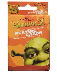 Shrek Playing Cards