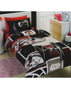 Star Wars Space Ships Quilt Cover Set