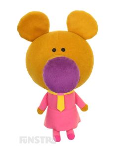 Norrie is a chatty, silly and fast moving mouse and the talking plush toy is the perfect companion anyone that loves to watch Duggee and the squirrels.