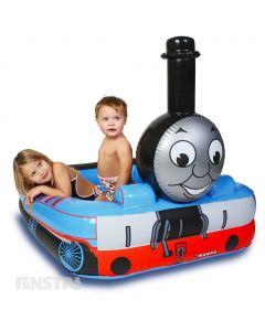 Thomas the Tank Engine Train Pool