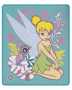 Tinker Bell Pixie Blanket
