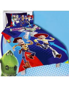 Toy Story Gang Quilt Cover Set