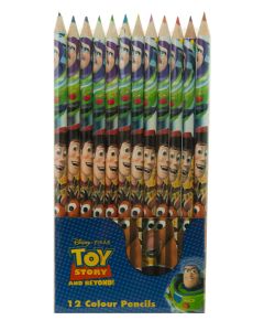 Toy Story Colour Pencils