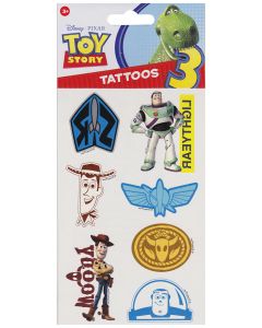 Toy Story Tattoos