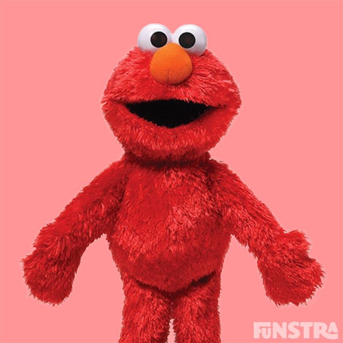 Sunny days sweeping the clouds away, on my way to where the air is sweet! Can you tell me how to get, how to get to Sesame Street?