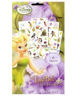 Disney Fairies Sticker Book