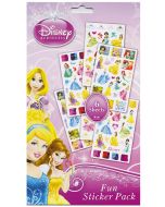 Disney Princess Sticker Book