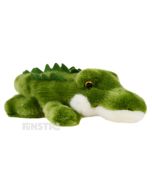 Lil Friends Crocodile is a cute, soft and cuddly stuffed animal for kids that love the saltwater crocodile, freshwater crocodile and animals of Australia. The Crocodile plush toy is a fabulous little friend that can bring joy and happiness to children.