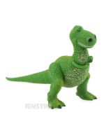 It's Rex, the cowardly Tyrannosaurus rex dinosaur toy from Toy Story.