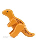 Wooden Tyrannosaurus-Rex Dinosaur Toy