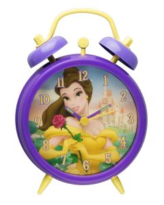 Beauty and the Beast Alarm Clock