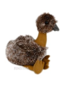 Emu Plush Toy