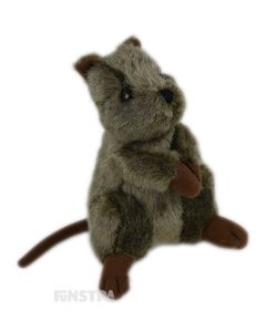Chuckles the Quokka Plush Toy