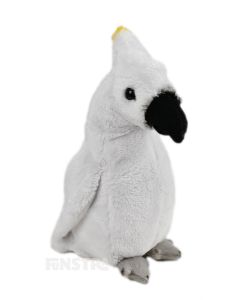 Cuddly Critters Cockatoo Plush Toy