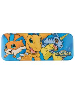 Digimon Pencil Tin