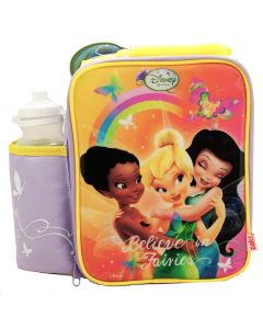 Disney Fairies Lunch Bag and Canteen
