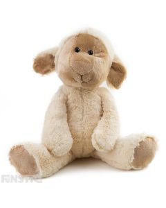 Flopsy Friend Farm Lamb Plush Toy