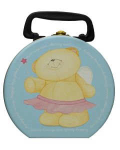 Forever Friends Lunchbox Blue