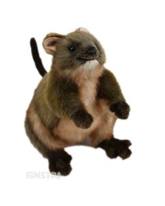 Hansa Creation Realistic Quokka Plush Toy