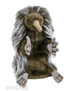 Hansa Creation Realistic Echidna Puppet