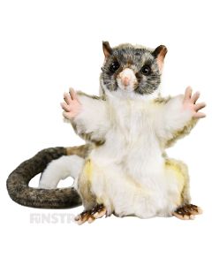 Hansa Creation Realistic Brushtail Possum Puppet