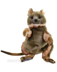 Hansa Creation Realistic Quokka Puppet