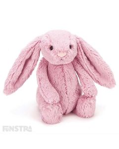 Jellycat Bashful Bunny Tulip Pink
