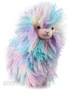 Jellycat Lovely Llama