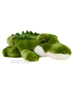 Lil Friends Crocodile is a cute, soft and cuddly stuffed animal for kids that love the saltwater crocodile, freshwater crocodile and animals of Australia. The Crocodile plush toy is a fabulous little friend that can bring joy and happiness to children.