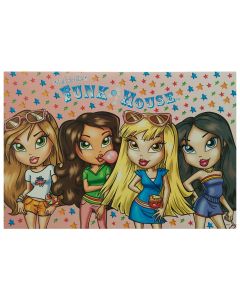 Lil Bratz Scribble Pad