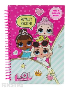 LOL Surprise A5 Notebook