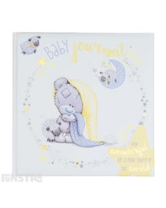 Tiny Tatty Teddy Baby Journal