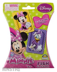 Minnie Fish Card Game